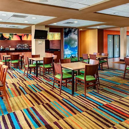 Fairfield Inn & Suites By Marriott Anniston Oxford Bagian luar foto