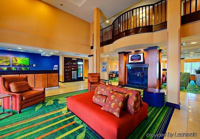 Fairfield Inn & Suites By Marriott Anniston Oxford Bagian luar foto