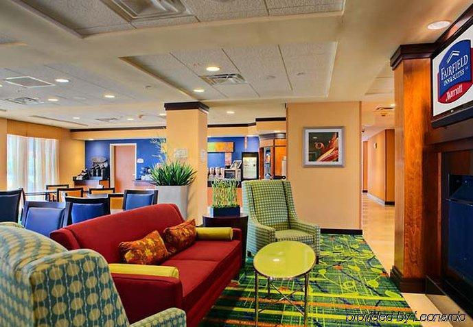 Fairfield Inn & Suites By Marriott Anniston Oxford Bagian luar foto