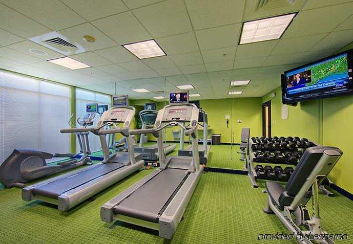 Fairfield Inn & Suites By Marriott Anniston Oxford Bagian luar foto