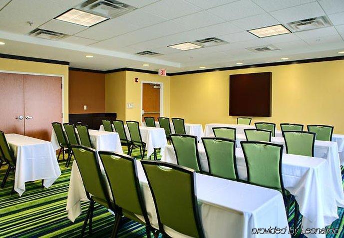 Fairfield Inn & Suites By Marriott Anniston Oxford Bagian luar foto