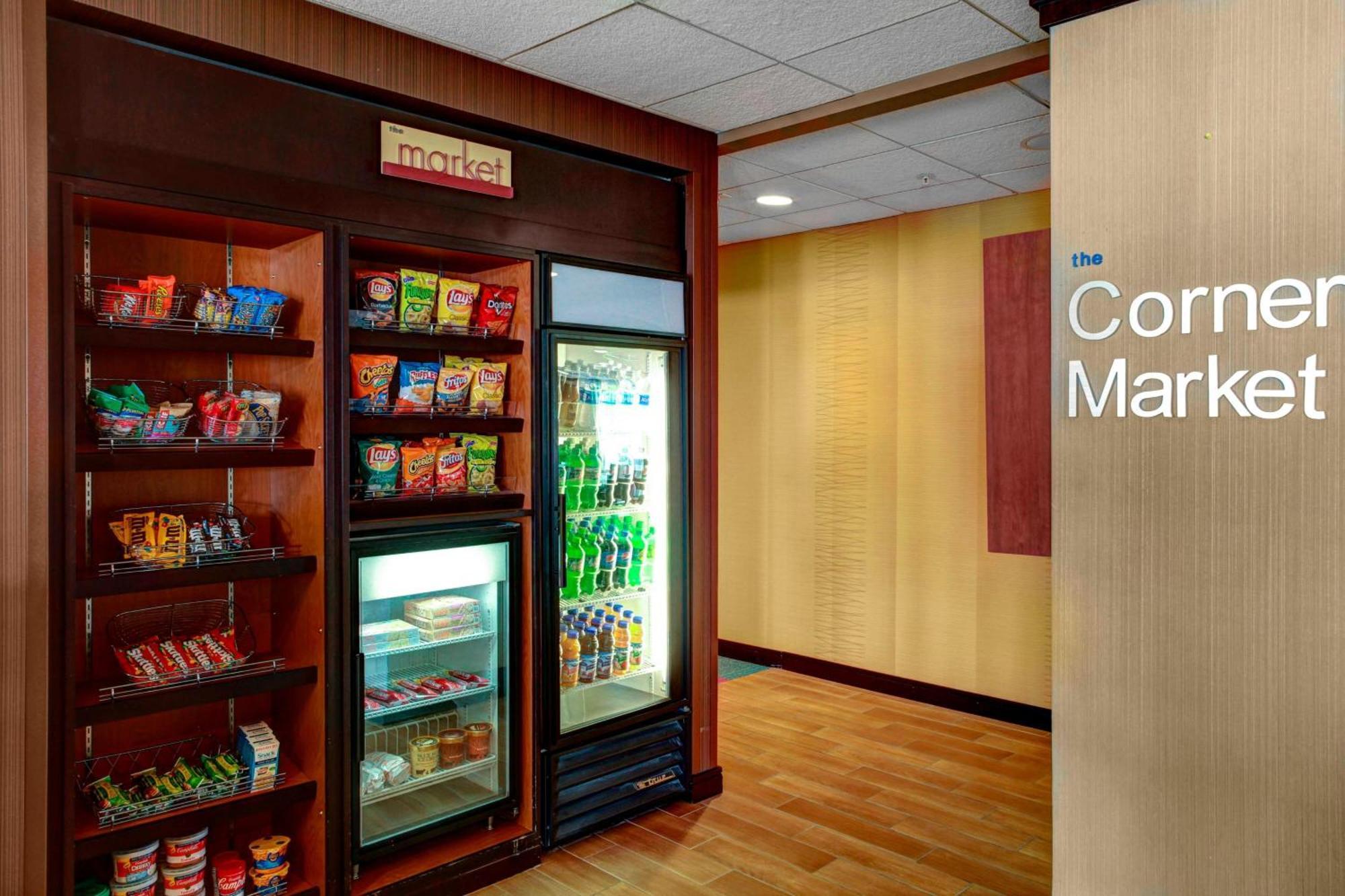 Fairfield Inn & Suites By Marriott Anniston Oxford Bagian luar foto