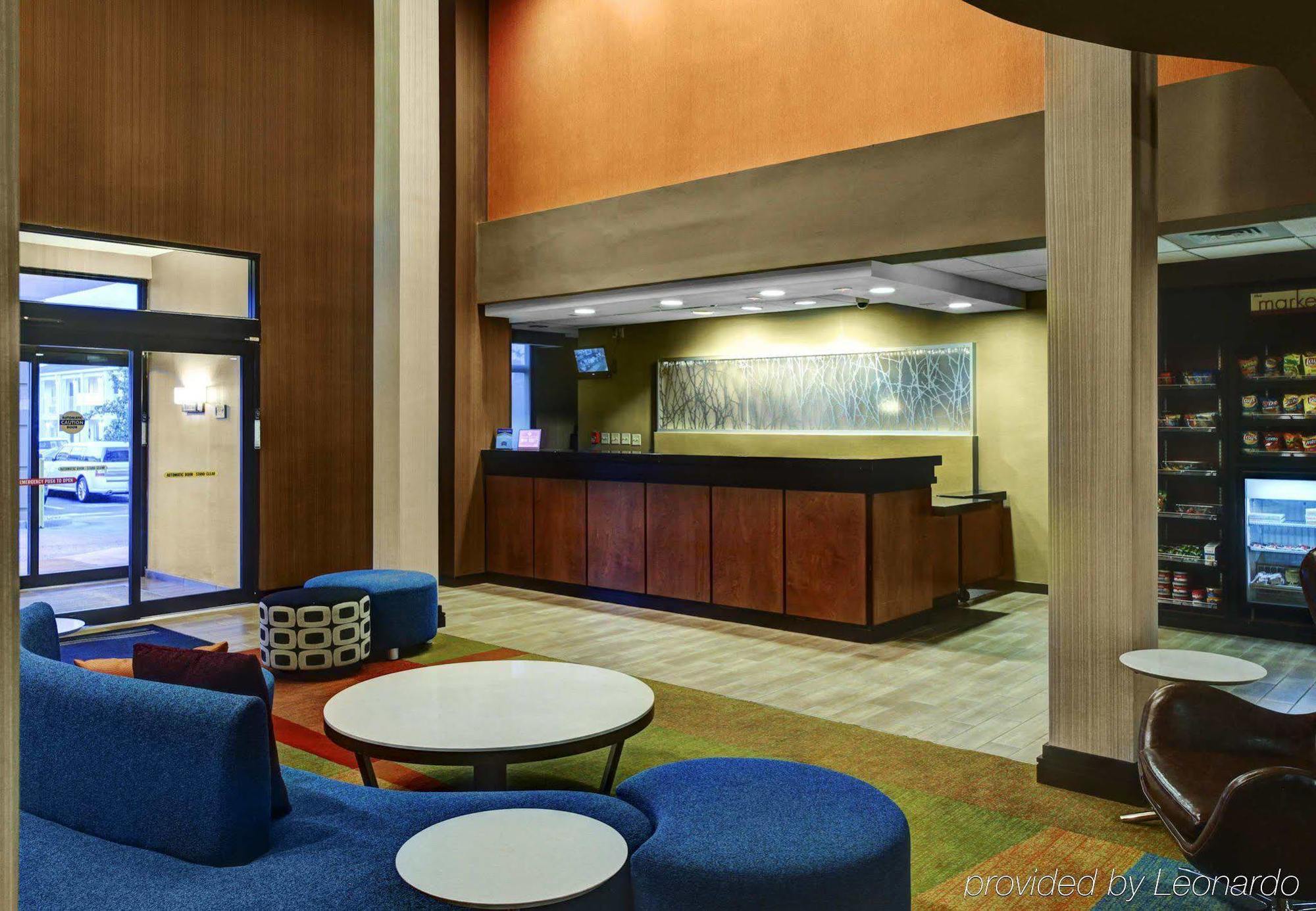 Fairfield Inn & Suites By Marriott Anniston Oxford Bagian luar foto