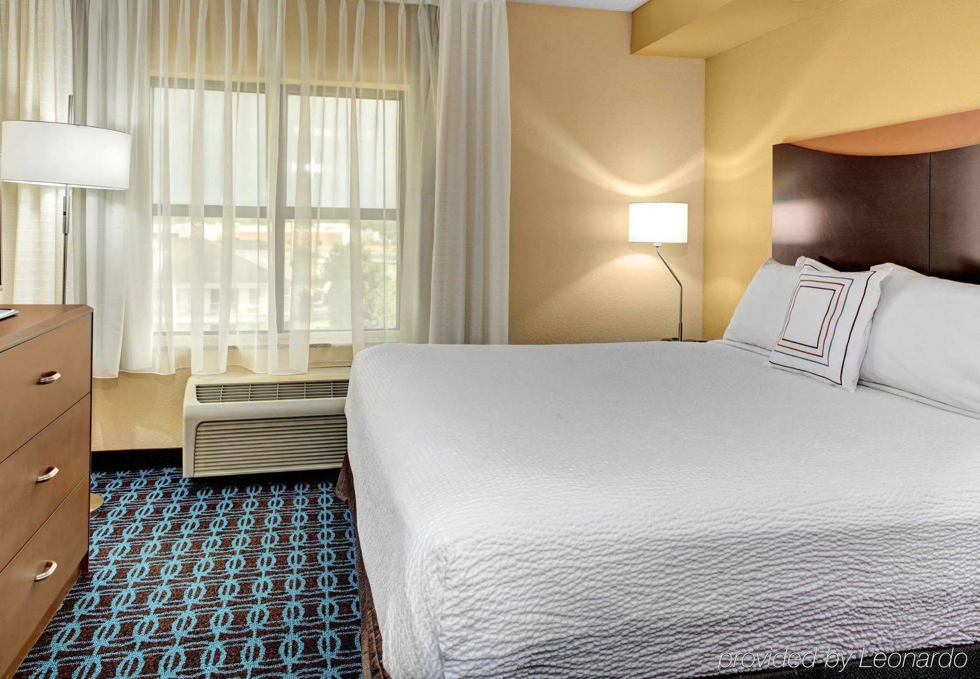 Fairfield Inn & Suites By Marriott Anniston Oxford Bagian luar foto