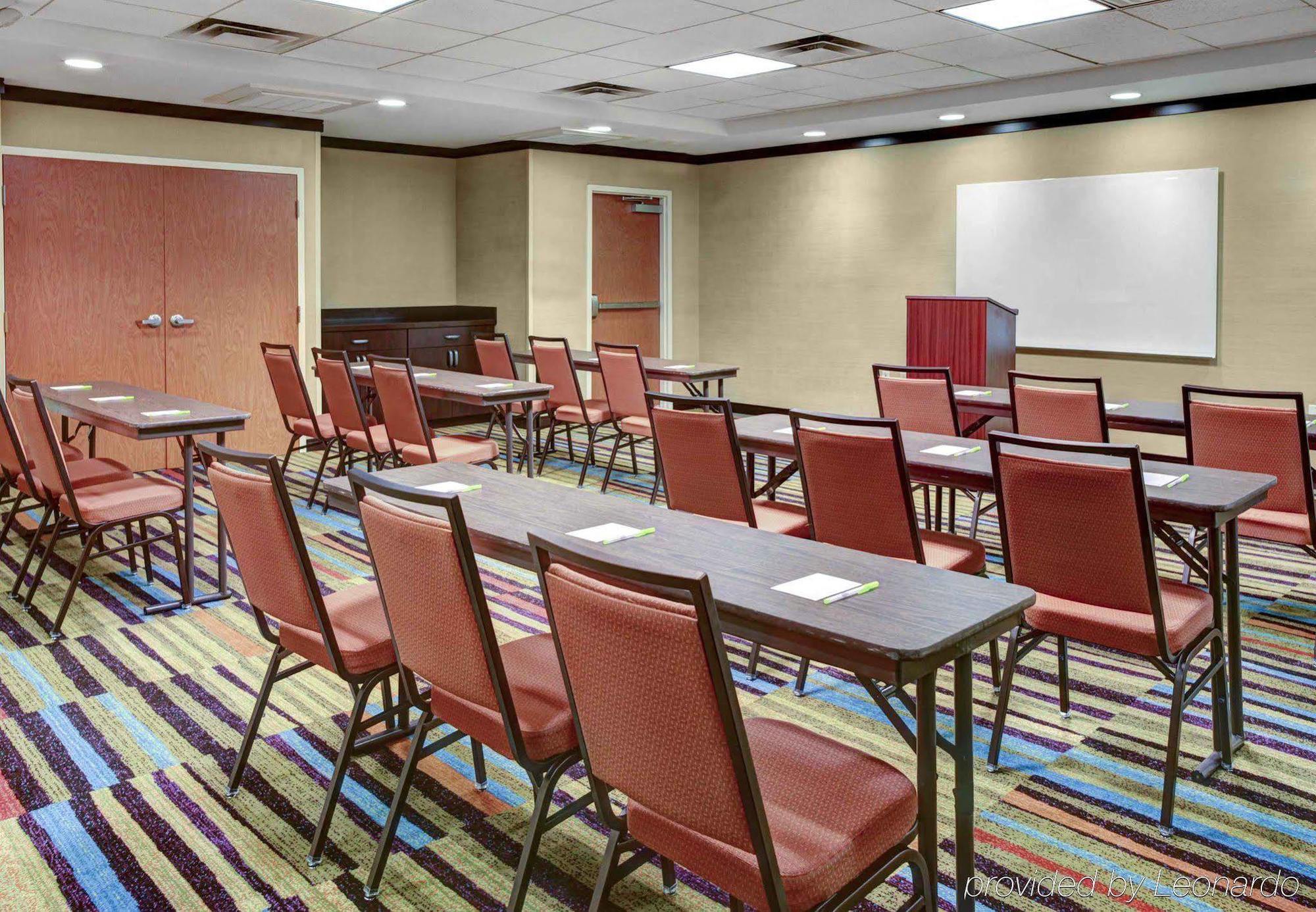 Fairfield Inn & Suites By Marriott Anniston Oxford Bagian luar foto